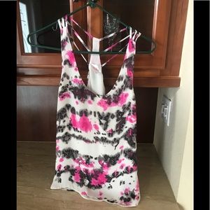 Parker Silk Cami